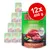Rocco MENU, 12x400 g dåser. Beef, lamb, vegetables & rice. Enriched with carbohydrates. Billede viser kød, grøntsager og ris på etiketten. Rocco MENU, 12x400 g dåser. Beef, lamb, vegetables & rice. Enriched with carbohydrates. Billede viser kød, grøntsager og ris på etiketten.