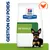 Sac Hill's Prescription Diet Metabolic pour chien, mention « gestion du poids », pictogramme poulet, texte visible : METABOLIC.
