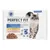 Perfect Fit Indoor 1+ kattenvoer, total 5, 4x85g. Ondersteunt whole body health. Geen kunstmatige kleur- en conserveermiddelen toegevoegd. Afbeelding van kat en natvoer zichtbaar. Perfect Fit Indoor 1+ kattenvoer, total 5, 4x85g. Ondersteunt whole body health. Geen kunstmatige kleur- en conserveermiddelen toegevoegd. Afbeelding van kat en natvoer zichtbaar.