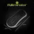 Rubber grooming brush with raised nubs, shown with dimensions 12.0 cm by 6.3 cm.