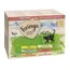 Lot Feringa Classic Meat Menu 24 x 100 g pour chat - lot mixte II (6 saveurs)