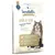 Sanabelle Hair & Skin cat food, pronounced coat shine, essential fatty acids, 70% poultry meat & 5% fresh liver, gluten-free grains, 10 kg pack.