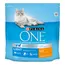 PURINA ONE Light курица, пшеница для кошек - 4 х 1,5 кг