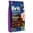 Brit Premium by Nature Adulte S - 2 x 8 kg