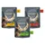 Encore Katzenfutter in Jelly, Sorten: 2x Chicken Breast, 2x Chicken Breast mit Beef, 1x Chicken Breast mit Lamb, jeweils 50g. 100% natürliche Zutaten.