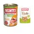 Chicken Senior (6 x 400g) + Duck with Vegetables Filetto in Jelly (100g)
