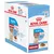 Royal Canin Puppy Medium 11–25 kg, 10 x 140 g annospussia. Pakkauksessa kuva koiranpennusta ja annosruoasta. Näkyvissä tuotemerkki ja painoluokka.