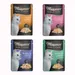 Lot Miamor Filets fins en gelée 24 x 100 g - lot mixte (4 variétés)