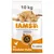 IAMS Katzenfutter, 10 kg, mit frischem Huhn, für Katzen ab 1 Jahr. Unterstützt Haarballen-Reduktion. 100% Complete & Balanced Nutrition.