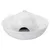 Trixie Vital Flow Fântână din ceramică - Fântână Vital Flow Mini 800 ml, alb