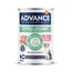Advance Veterinary Diets Hypoallergenic umido cane - Set %: 6 x 400 g Maiale