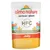 almo nature HFC Jelly, poulet, nourriture pour chat adulte. Texte visible : pet food + amore, HFC: cat food made with natural ingredients originally fit for human consumption.