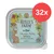 Rosie's Farm Fisherman's Medley mit Lachs, Huhn und Garnelen. Adult. Grain Free Rezept. Verpackung zeigt 32x Portionen. Rosie's Farm Fisherman's Medley mit Lachs, Huhn und Garnelen. Adult. Grain Free Rezept. Verpackung zeigt 32x Portionen.