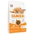 IAMS Advanced Nutrition, 87% animal protein, with fresh chicken, strong immune system, wheat-free, 1+ years, 3kg, recyclable packaging.