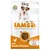 IAMS hondenvoer 3 kg, met verse kip, voor S/M <25 kg, 1+ jaar. Tekst: Advanced Nutrition your dog needs, 100% Complete & Balanced Nutrition, recyclebare zak.