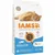 Sac de croquettes IAMS pour chat, 3 kg, Ocean Fish, 87 % protéines animales, 100 % Complete & Balanced Nutrition, pour chats de 7+ ans, emballage recyclable visible.