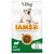 Sac de croquettes IAMS 12 kg, agneau, pour chiens de plus de 25 kg, 1 an et plus. Texte visible : Advanced Nutrition your dog needs, 100 % Complete & Balanced Nutrition, With Lamb. Sac de croquettes IAMS 12 kg, agneau, pour chiens de plus de 25 kg, 1 an et plus. Texte visible : Advanced Nutrition your dog needs, 100 % Complete & Balanced Nutrition, With Lamb.