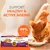 IAMS Advanced Nutrition Senior 7+ Land & Sea Collection i saus