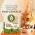IAMS Advanced Nutrition Grain Free Land Collection en sauce