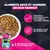 Eukanuba boîte avec aliments secs et humides, Remarque : 1 boîte équivaut à 105 g de croquettes. Repas aux textures et saveurs variées, conçus comme complément. Eukanuba boîte avec aliments secs et humides, Remarque : 1 boîte équivaut à 105 g de croquettes. Repas aux textures et saveurs variées, conçus comme complément.