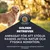 Golden Retriever. Anpassad för att stödja rasens aktiva natur och fysiska kondition. Även lämplig för flat coated retriever, portugisisk vattenhund och spinone.