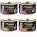 Økonomipakke Miamor Fine Fillets 24 x 100 g - Blandet Kylling & Tun i gelé