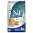 Farmina N&D Ocean Healthy Cereal Cod & Orange Adult Mini - Экономупаковка: 3 х 2,5 кг