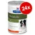 Hill's Prescription Diet Metabolic Weight Management cu pui, hrană umedă pentru câini, 24x370g. Text vizibil: Clinical Nutrition, cu imagine de câine pe ambalaj.