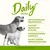 Daily met natuurlijke ingrediënten, paté met smakelijke stukjes, nutritioneel compleet, recept graanvrij en glutenvrij. All profits to the planet. Daily met natuurlijke ingrediënten, paté met smakelijke stukjes, nutritioneel compleet, recept graanvrij en glutenvrij. All profits to the planet.