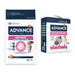 Croquettes Advance Veterinary Diets 7,5 kg + Litière Advance Arena Multiperformance 6 L offerte ! - Urinary Sterilized Low Calorie