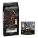 12 kg / 14 kg PURINA PRO PLAN + 426 g Dental Care Snack kaupan päälle! - Large Athletic Adult Everyday Nutrition (14 kg)