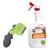 FURminator deShedding Tool + 709 ml Nature's Miracle Set-In Flecken- und Geruchsentferner gratis! - S Langhaar - Kammbreite 3,8 cm FURminator deShedding Tool + 709 ml Nature's Miracle Set-In Flecken- und Geruchsentferner gratis! - S Langhaar - Kammbreite 3,8 cm
