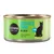Cosma Pure Love Skipjack Tuna in Jelly, single protein, pure fish. Green label with black cat silhouette and fish symbol.