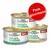 Gourmet Nature's Creations Mini bouchées lot 3 saveurs 36 x 85 g pour chat - lot 3 saveurs : poulet, dinde et thon Gourmet Nature's Creations Mini bouchées lot 3 saveurs 36 x 85 g pour chat - lot 3 saveurs : poulet, dinde et thon