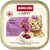 animonda Carny Adult 1+. Oksekød + Fasan. 100% friske ingredienser, højt indhold af animalske proteiner, uden tilsat korn og sukker.