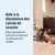 Aide à dissoudre les calculs de struvite et prévient leur réapparition. Le chat mange dans une gamelle. Aide à dissoudre les calculs de struvite et prévient leur réapparition. Le chat mange dans une gamelle.