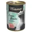 Paquet économique Miamor Proies fines 24 x 400 g - dinde