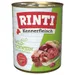 RINTI Kennerfleisch 6 ks (6 x 800 g) - divočák