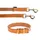 Halsband storlek 55 + koppel 200 cm