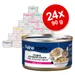Økonomipakke: 24 x 90 g Feline Porta 21 - Mix Tun: 4 varianter