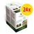 Applaws Natural Cat Food Chicken Multipack, 24x Portionsbeutel, 100% natural, Multipack Hühnerbrust. Verpackung mit Produktabbildungen und gelbem Kreis mit roter Aufschrift 24x. Applaws Natural Cat Food Chicken Multipack, 24x Portionsbeutel, 100% natural, Multipack Hühnerbrust. Verpackung mit Produktabbildungen und gelbem Kreis mit roter Aufschrift 24x.