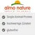 almo nature. монопротеин животного происхождения, высококачественные ингредиенты, без глютена.