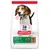 Confezione Hill's Science Plan Puppy <1 Medium 11–25 kg con agnello e riso, crocchette per cuccioli. Testo visibile: 'Supports immunity & healthy growth in puppies'.