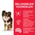 BELANGRIJKE VOORDELEN: Weinig calorieën & L-carnitine helpen een ideaal lichaamsgewicht te bevorderen. Omega 6-vetzuren en vitamine E voor huid & vacht. Verzadigingscontrole.