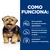 Como funciona: Nível controlado de proteína de elevada digestibilidade. Baixo teor de cobre para minimizar a acumulação no fígado. Antioxidantes clinicamente comprovados.