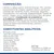 Composição: carnes e subprodutos animais (frango 7%), cereais, óleos, minerais, frutas, sementes. Constituintes analíticos: proteína 5,1 %, gordura 3,8 %, fibra 1,9 %, cálcio 0,29 %.