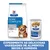 Hill's Prescription Diet Derm Complete ração seca e húmida para cães. Texto: Experimente as deliciosas variedades de alimentos secos e húmidos. Hill's Prescription Diet Derm Complete ração seca e húmida para cães. Texto: Experimente as deliciosas variedades de alimentos secos e húmidos.
