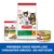 Hill's Science Plan Kitten <1 droogvoer kip, natvoer chunks & gravy kip, blikje kitten & mother mousse kip en kalkoen. Probeer onze heerlijke varianten droog- en natvoer.