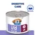 Hill's Prescription Diet i/d low fat консервирана храна за кучета, надпис DIGESTIVE CARE, икона ORIGINAL, изображение на храната и лого ACTIVBIOME.