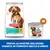 Hill's Science Plan Perfect Weight Small & Mini per cani adulti fino a 10 kg, confezione secca al pollo e umida al tacchino. Testo: Prova le nostre deliziose varietà in formato secco e umido.